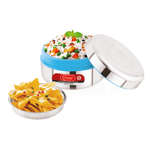 Food Bite Stainless Steel Lunch Box