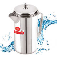 Pristine Stainless Steel Water Jug
