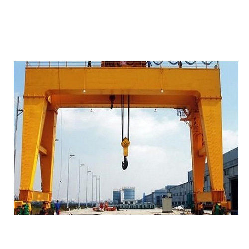 Stainless Steel Overhead Gantry Crane