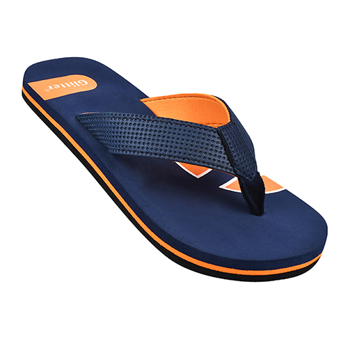 Blue Gp-203 Gents Slipper