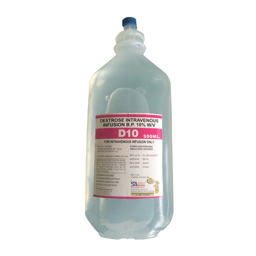 D 10% 500ML