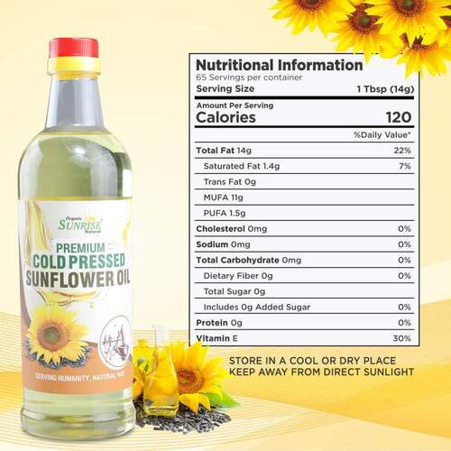 Sunflower Oil