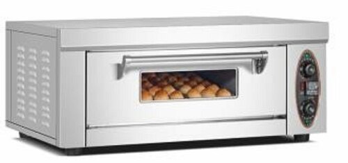 1 Deck 1 Tray Oven