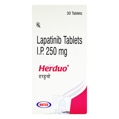 Herduo 250 (Lapatinib 250mg)