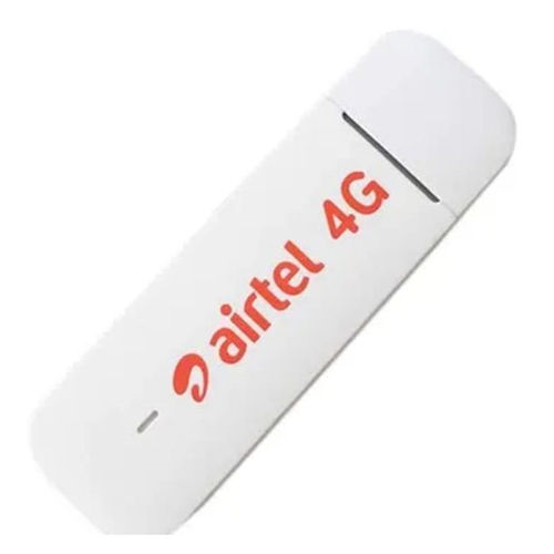 Plastic Airtel 4G Wireless Dongle