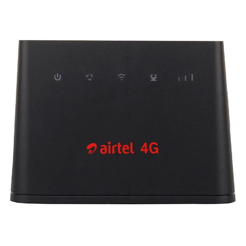 External Airtel 4G Wifi Router