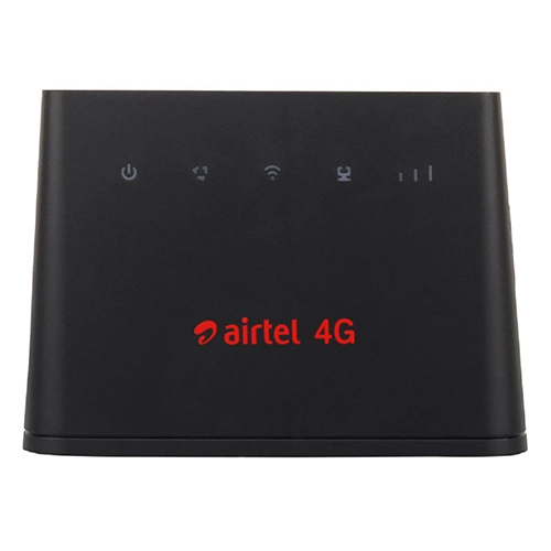 Airtel 4G Wifi Router