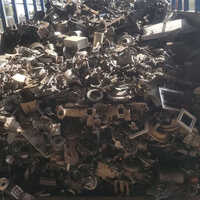 Industrial Aluminum Tense Scrap