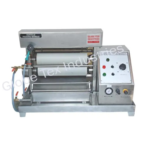 Textile Padding Mangle