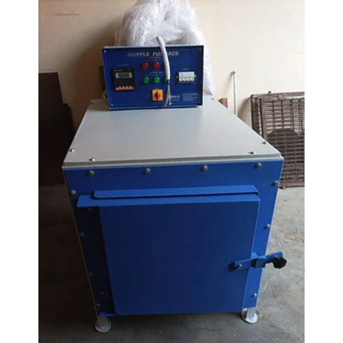 Digital Muffle Furnace