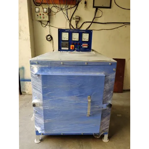 High Temperature Muffle Furnace