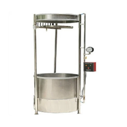 Silver 2 Hp Analog Bundasmann Tester