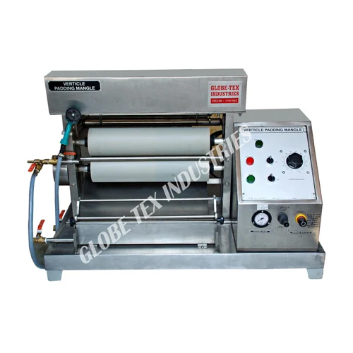 Vertical Laboratory Padding Mangle