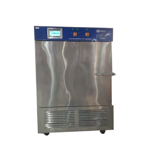 Silver Environmental Test Chambers