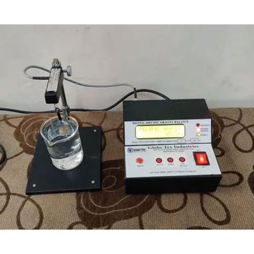 Digital Specific Gravity Tester