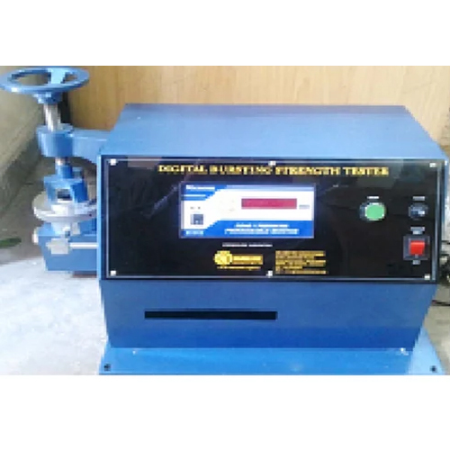 220 V Digital Bursting Strength Tester