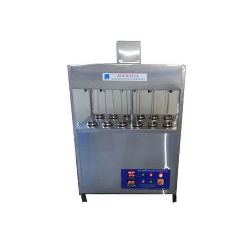 Mechanical Shaker