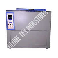 Silver Ross Flex Tester With Cooling Chamber