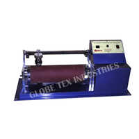 Din Abrasin Tester - Mild Steel, Digital Display, 0.4 Hp | Blue, Industrial Use, 220-440 Volt Voltage