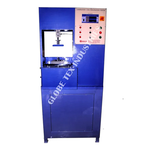 Blue Compression Cum Nail Penetration Tester