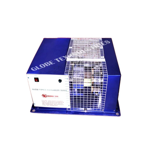 Blue Water Vapor Permeation Instrument