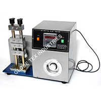Silver Demattia Flex Tester Machine