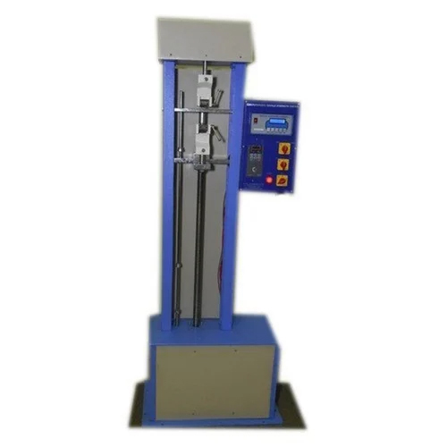 Tensile Strength Tester - Mild Steel, Electric Power Source for Industrial Applications | Precision Measurement Instrument for Material Testing