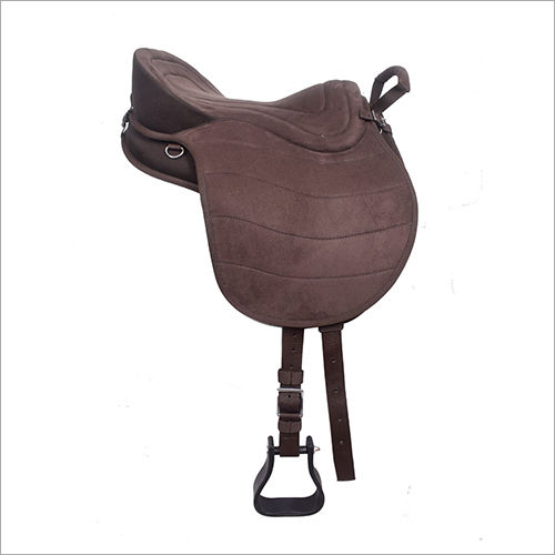 Treeless Endurance Saddle