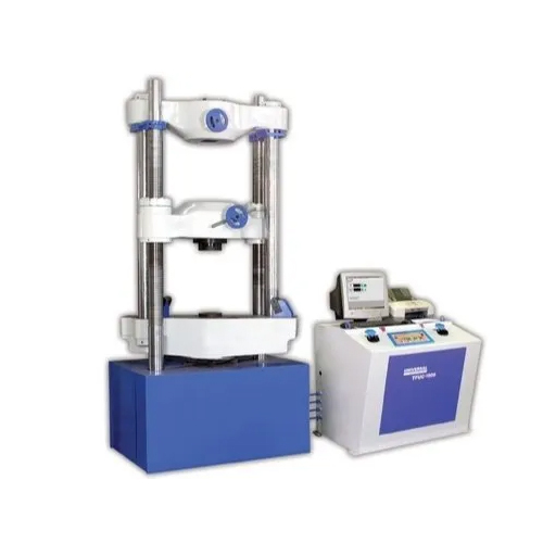 Three Phase Universal Testing Machine