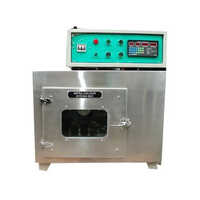 Infra Colour Beaker Dyeing Machines - Applicable Material: Stainless Steel