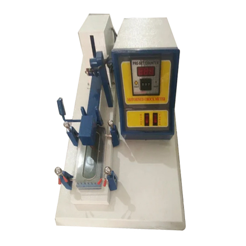 2 HP Digital Motorised Crockmeter