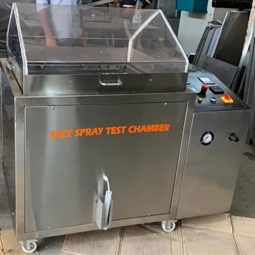 Silver Salt Spray Chambers