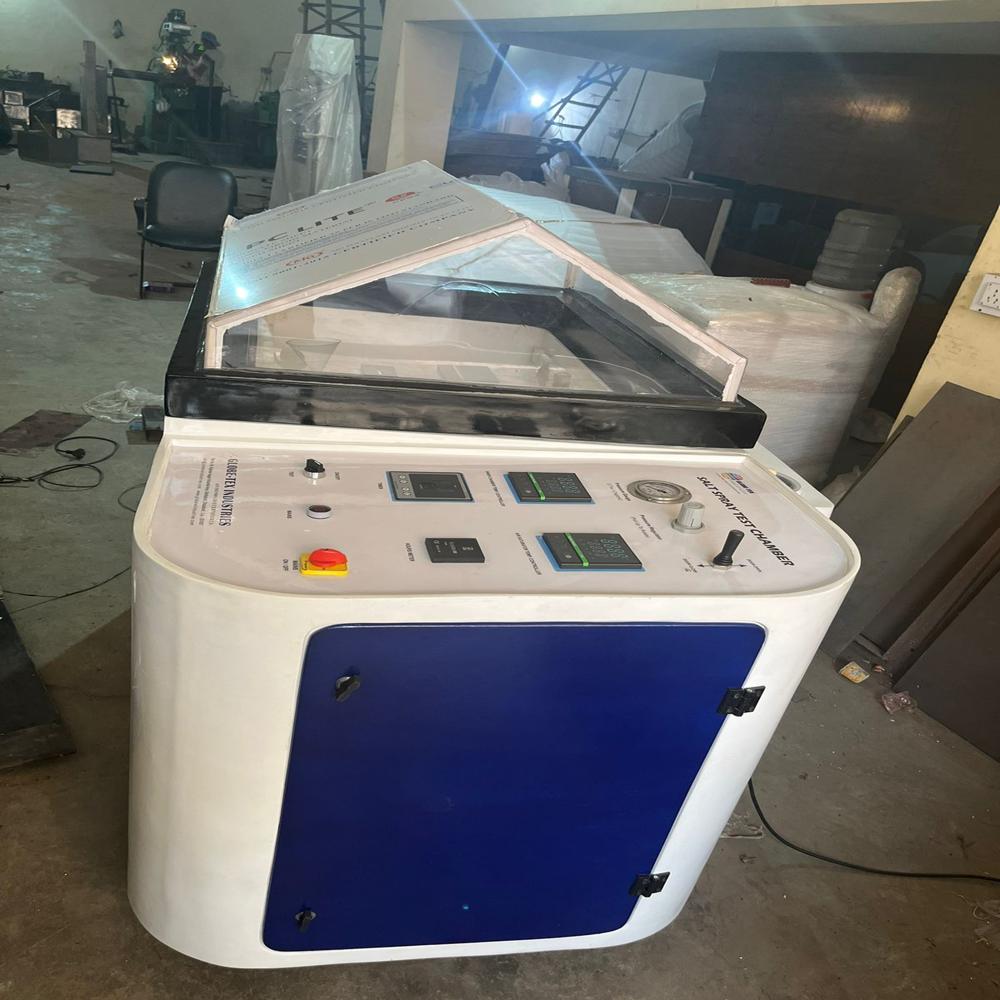 Metal Testing Machine