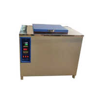 Silver And Blue 64Kg Industrial Deep Freezer