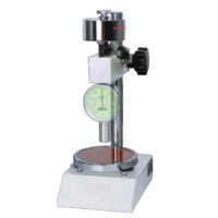 Silver Digital Rubber Testing Equipment