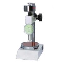 Digital Rubber Testing Equipment - Color: Silver
