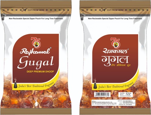 RAJKAMAL GUGAL DEEP PREMIUM DHOOP 20 STICKS