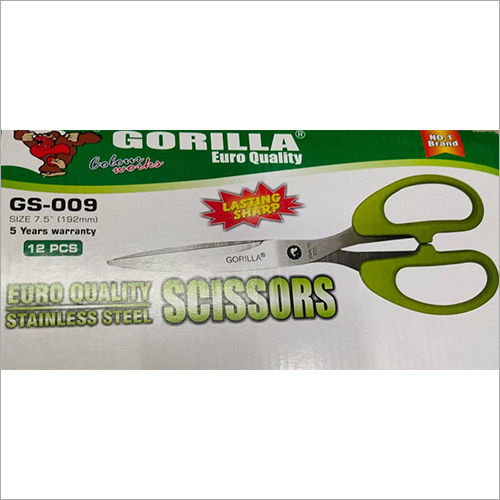 Gorilla Scissor Application: Household