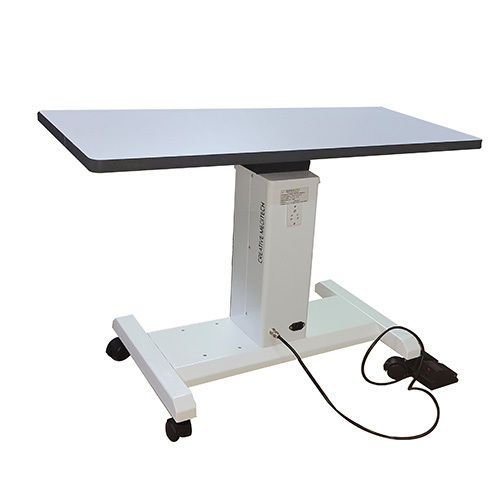 Motorised Instrument Table