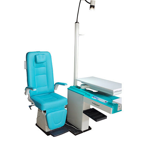 Adjustable Height Optical Chair Unit