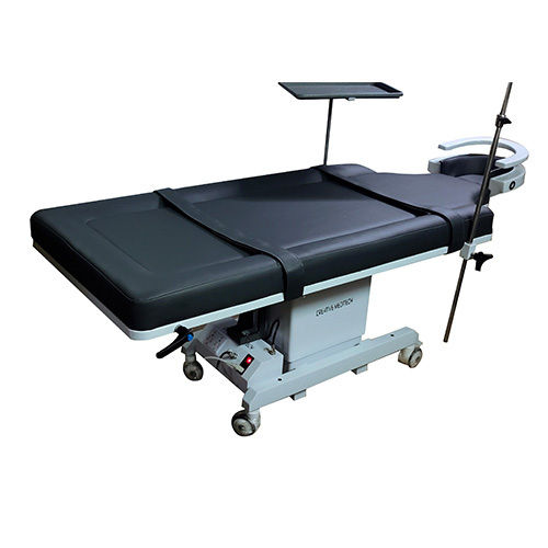 Adjustable Height Ophthalmic Ot Table