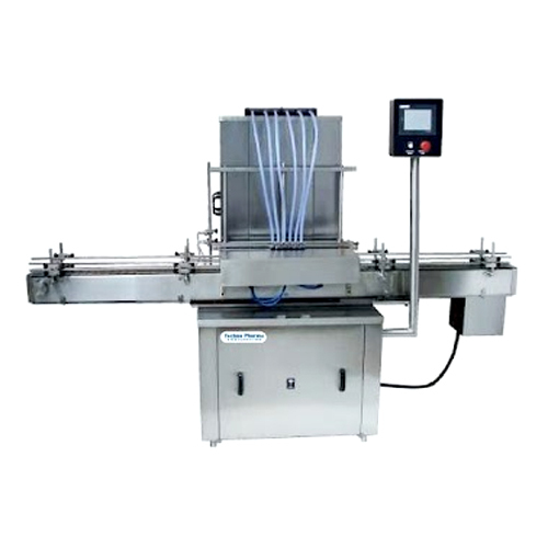 Lower Energy Consumption Automatic Multi Head Viscous Filling Machine