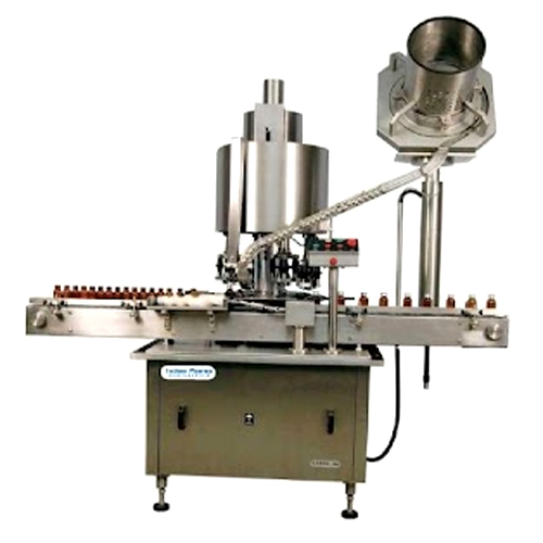 Automatic Multi Head Ropp Cap Sealing Machine