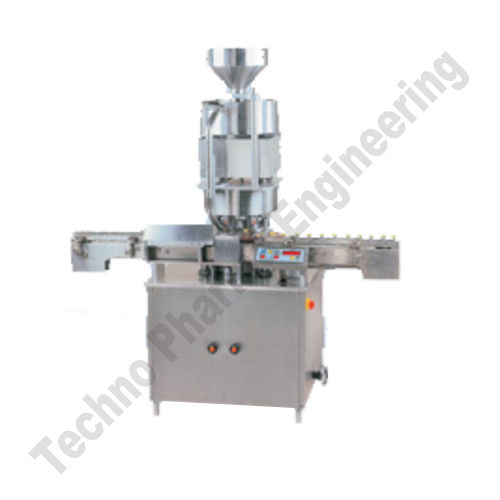 Automatic Multi Head Vial Cap Selling Machine Accuracy: High  %