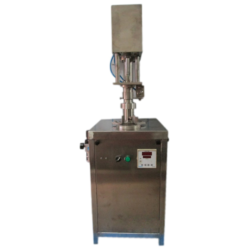 Lug Cap Sealing Machine