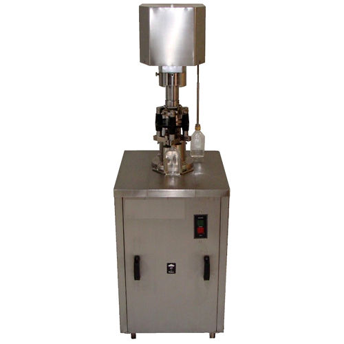 Semi Automatic Ropp Pp Cap Sealing Machine Voltage: 220-240 Volt (V)