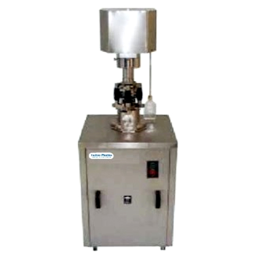 Semi Cap Sealing Machine
