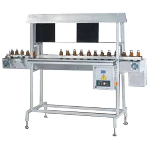 Automatic Industrial Bottle Inspection Machine