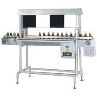 Industrial Bottle Inspection Machine