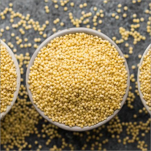 Organic Millet